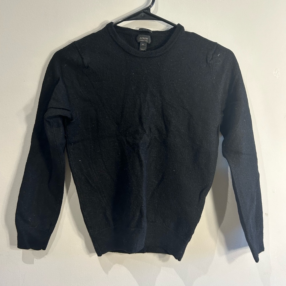 JCREW Merino Wool Sweater